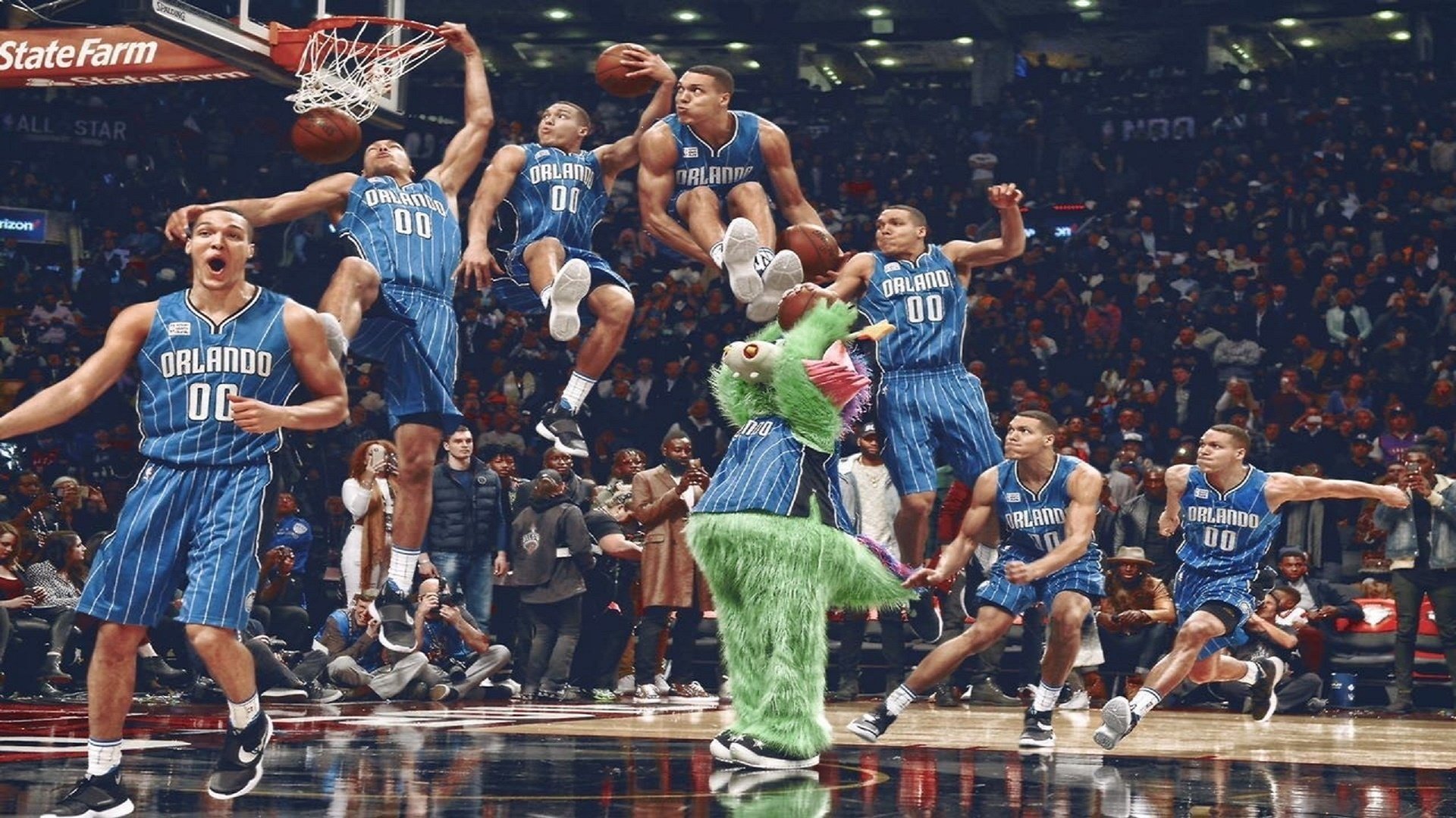 湖人后卫因伤缺阵，球队战力下降，湖人队得分后卫